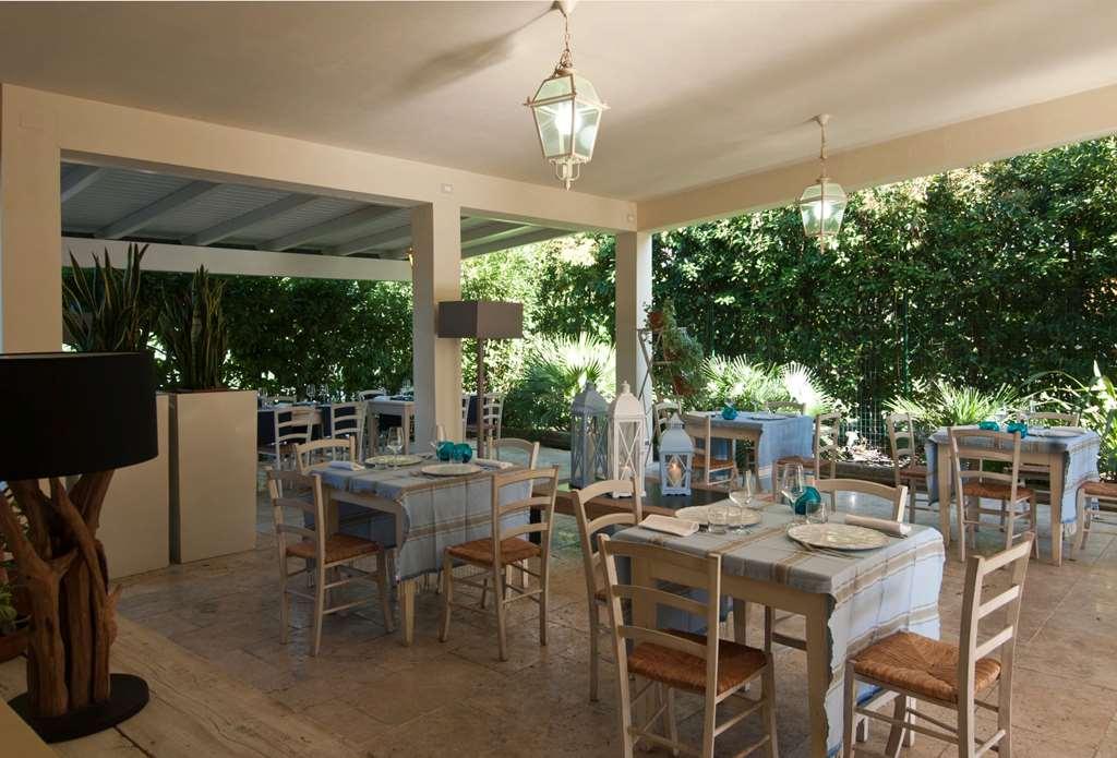 Hotel Stella Del Mare - ואדה מסעדה תמונה